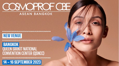 COSMOPROF CBE ASEAN BANGKOK