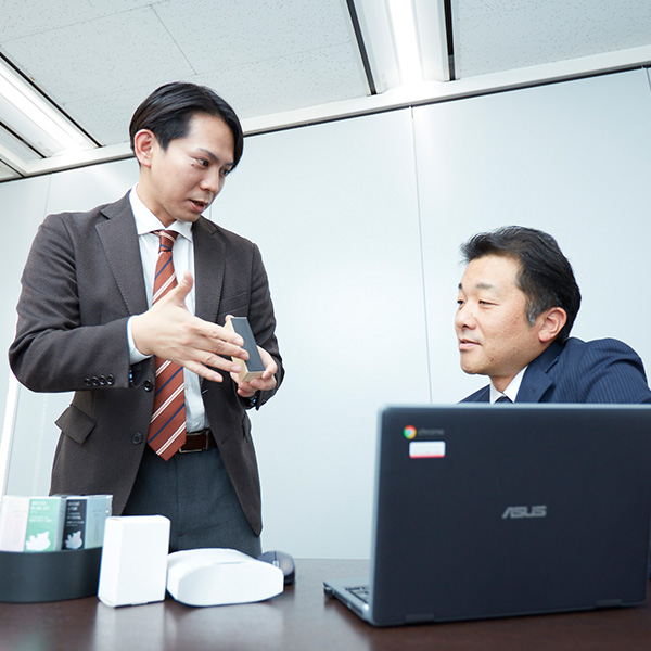 営業
